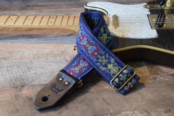 Bluebird Standard Series - Blue & Gold, Ophalen of Verzenden, Nieuw, Elektrische gitaar