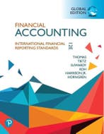 Financial Accounting Global Edition 9781292412900, Boeken, Zo goed als nieuw