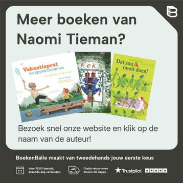 Mies & Muis - Naomi Tieman 9789401476850, Boeken, Verzenden, Gelezen, Naomi Tieman