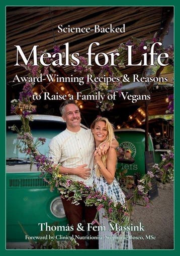 9798995869245 Meals for Life Fem Massink, Verzenden, Nieuw, Fem Massink