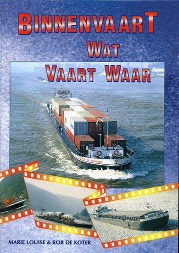 Binnenvaart - M.L. de Koter 9789060130445, Verzenden, Gelezen, M.L. de Koter