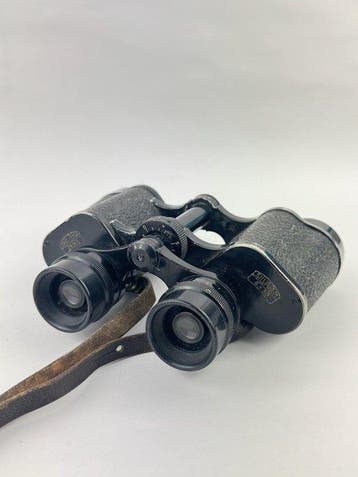 Verrekijker - Silvarem 6x30 - 1940-1950 - Duitsland - Carl