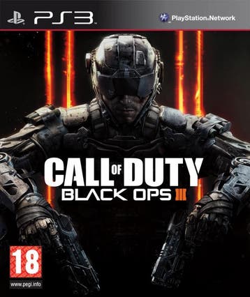 Call of Duty: Black Ops 3 PS3 Garantie & morgen in huis!, Spelcomputers en Games, Games | Sony PlayStation 3, 1 speler, Ophalen of Verzenden