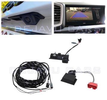 Achteruitrijcamera voor Audi A1 GB / Q2 GA Q3 F3 VW T-Cross, Auto diversen, Ophalen of Verzenden