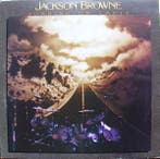 LP gebruikt - Jackson Browne - Running On Empty, Cd's en Dvd's, Vinyl | Rock, Verzenden, Zo goed als nieuw