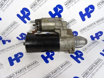 Startmotor A 006 151 6201 o.a: SL-klasse r230, S-klasse w221, Auto-onderdelen, Motor en Toebehoren, Ophalen of Verzenden, Gebruikt