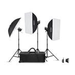 Godox MS200V-D Trio Studio Flash Kit, Ophalen of Verzenden, Nieuw, Overige merken