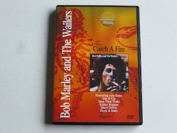 Bob Marley and the Wailers - Catch a Fire (DVD), Ophalen of Verzenden, Zo goed als nieuw