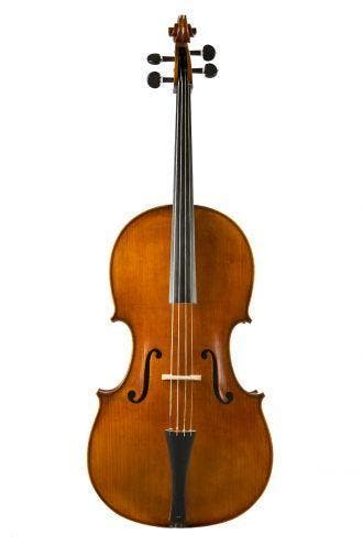 Een prachtige barokcello, Ophalen, Nieuw, 4/4-cello