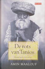 De rots van Tanios 9789044510379 Amin Maalouf, Boeken, Verzenden, Zo goed als nieuw, Amin Maalouf