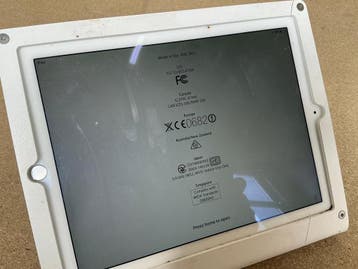 Online veiling: Apple, iPad Air 2, tablet, Computers en Software, Overige Computers en Software, Nieuw