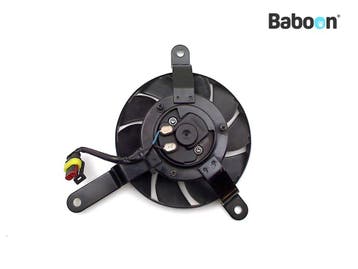 Koelfan Motor Rechts Ducati 848 2008-2010, Verzenden, Gebruikt