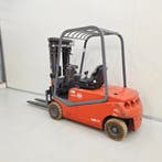 1999 - bt cbe 2.0 elektrische heftruck - 3 delig - 2000kg, 1000 tot 2000 kg, Elektrisch, Heftruck, Bt