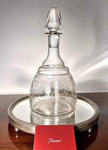 Baccarat - Karaf - Kristal