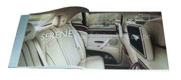 2013 Bentley New Flying Spur Hardcover Brochure Engels, Verzenden, Nieuw