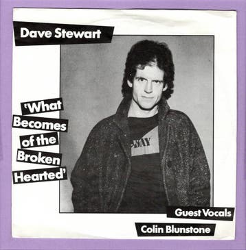 Dave Stewart, Colin Blunstone – What Becomes Of The Broken H, Ophalen of Verzenden, Nieuw in verpakking