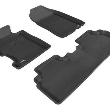 3D MAXpider 2006-2011 Honda Civic Sedan Kagu 1st & 2nd Row, Ophalen of Verzenden, Nieuw