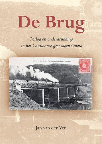 9789463656115 De Brug | Tweedehands, Verzenden, Zo goed als nieuw, Jan van der Ven