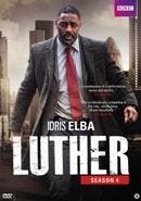 Luther - Seizoen 4 - DVD, Verzenden, Nieuw in verpakking