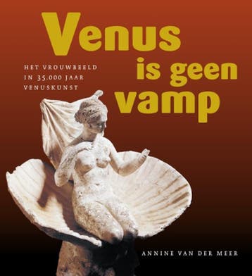 Venus is geen vamp - Annine van der Meer 9789077408674, Verzenden, Gelezen, Annine van der Meer