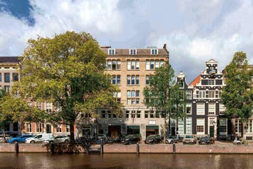 Werkplekken te huur Amsterdam Herengracht 124-128, Huur
