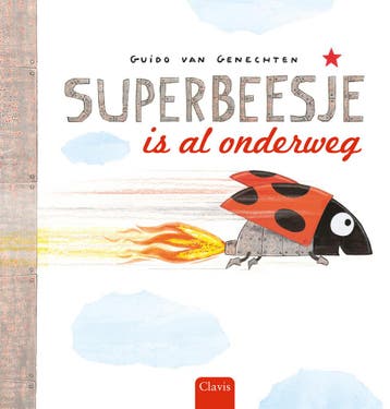 Superbeesje is al onderweg (9789044851915), Boeken, Verzenden, Nieuw
