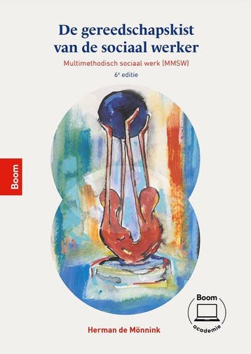 9789024463411 De gereedschapskist van de sociaal werker, Boeken, Verzenden, Zo goed als nieuw, Herman de Monnink