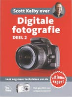 Scott Kelby over digitale fotografie 9789043016131, Boeken, Verzenden, Gelezen, Scott Kelby