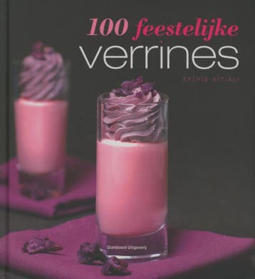 100 feestelijke verrines - Sylvie Ait-Ali 9789002240263, Verzenden, Gelezen, Sylvie Ait-Ali