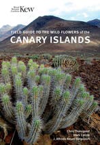 9781842468227 Field Guide to the Wild Flowers of the Cana..., Boeken, Verzenden, Nieuw, Chris Thorogood