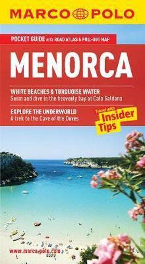 Menorca Marco Polo Guide, Boeken, Literatuur, Ophalen of Verzenden