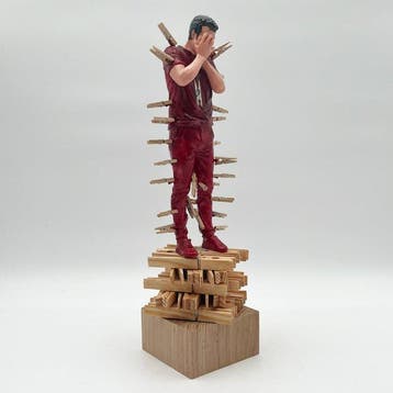 Coco de Paris - Pegs thoughts, Antiek en Kunst