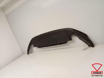 VW Polo 2G Origineel! Bumperlip Onderlip 17-21 Voorbumper, Auto-onderdelen, Ophalen, Gebruikt, Volkswagen, Bumper