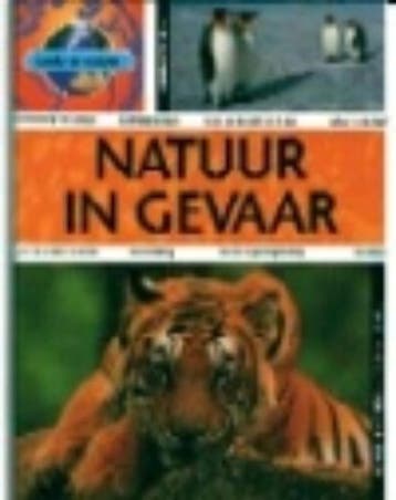 Natuur in gevaar / Aarde & milieu 9789054953746 Sarah Morgan, Boeken, Verzenden, Zo goed als nieuw, Sarah Morgan