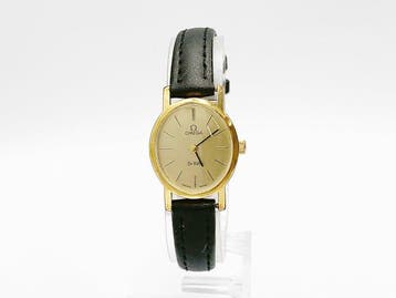Omega - Genève - Zonder minimumprijs - Dames - 1980-1989, Nieuw