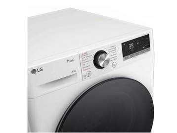 LG F4WR703Y - Wasmachine - 13 kg - 1400 rpm - Stoomwassen -, Witgoed en Apparatuur, Verzenden, Nieuw