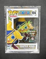 Funko - Funko Pop - One Piece - Sniper King #1514 - Chase -