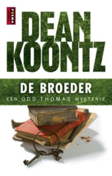 De broeder - Dean R. Koontz 9789021012285, Verzenden, Gelezen, Dean R. Koontz