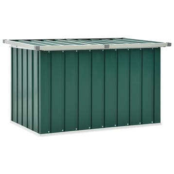 Tuinkist Groen 109x67cm | Laatste Stuk!, Tuin en Terras, Ophalen of Verzenden, Gebruikt, Metaal, Overige typen