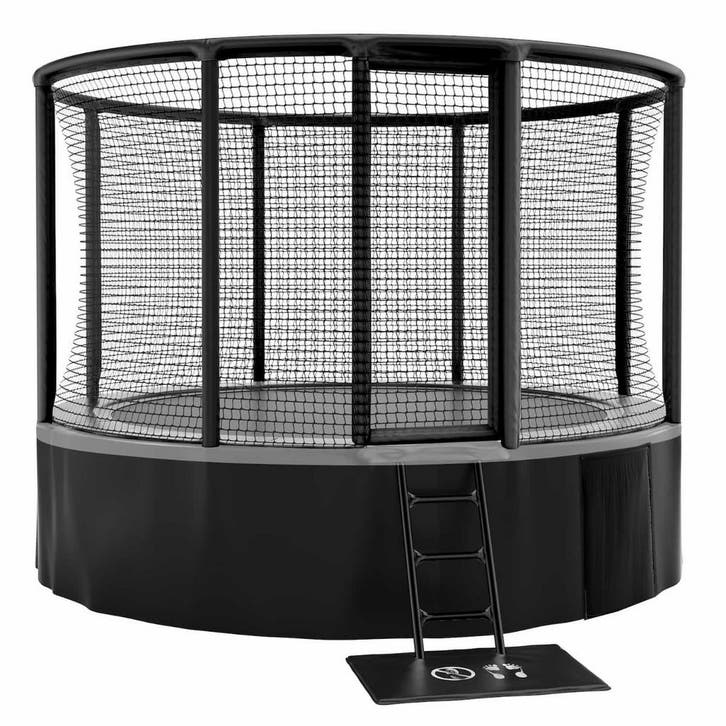 Akrobat Gallus Plus Trampoline 366 cm met veiligheidsnet, Kinderen en Baby's, Speelgoed | Buiten | Trampolines, Nieuw, Ophalen of Verzenden