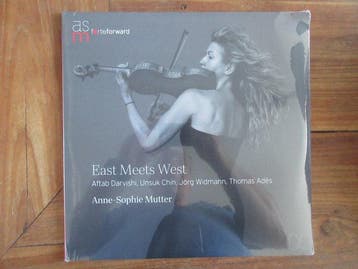 Anne-Sophie Mutter / Aftab Darvishi, Unsuk Chin, Thomas, Nieuw in verpakking