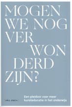 Mogen we nog verwonderd zijn? 9789463933940 Hans Schmidt, Verzenden, Zo goed als nieuw, Hans Schmidt