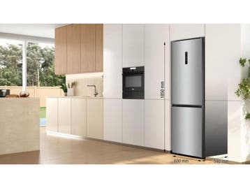 Gorenje G600 NRK619C61X4OT - Vrijstaand, Verzenden, Zo goed als nieuw