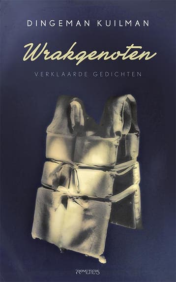 Wrakgenoten | Dingeman Kuilman | Nieuw, Boeken, Ophalen of Verzenden, Nieuw, Dingeman Kuilman