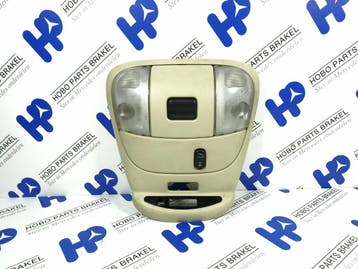 Binnenverlichting A 163 820 5910 beige o.a: ML-klasse w163, Auto-onderdelen, Interieur en Bekleding, Ophalen of Verzenden, Gebruikt