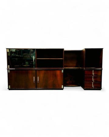 Saporiti - Vittorio Introini - Credenza - pelikaan -