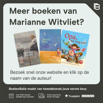 Als je verdwaalt - Marianne Witvliet 9789023959595, Boeken, Verzenden, Gelezen, Marianne Witvliet