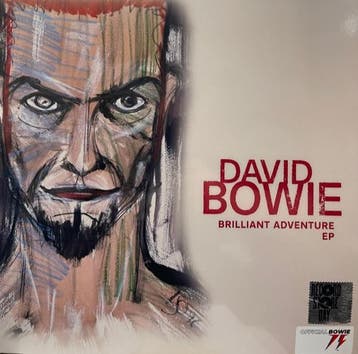 David Bowie - Brilliant Adventure (vinyl 12 EP), Cd's en Dvd's, Ophalen of Verzenden, Nieuw in verpakking, 12 inch