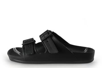 Only Sandalen in maat 39 Zwart, Only, Verzenden, Zwart, Sandalen of Muiltjes