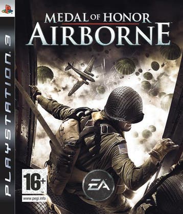 Medal of Honor Airborne (PlayStation 3), Verzenden, Gebruikt, Vanaf 12 jaar